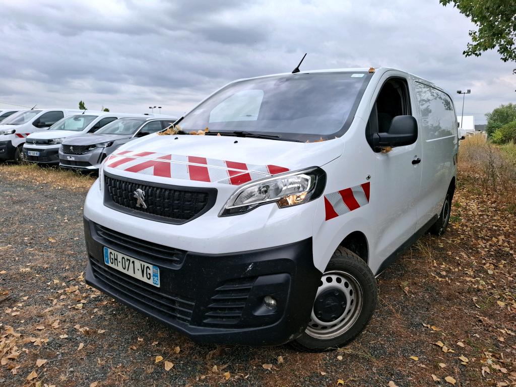 PEUGEOT EXPERT FGN TOLE STANDARD BLUEHDI 145 S&S BVM6 ASPHALT 2022