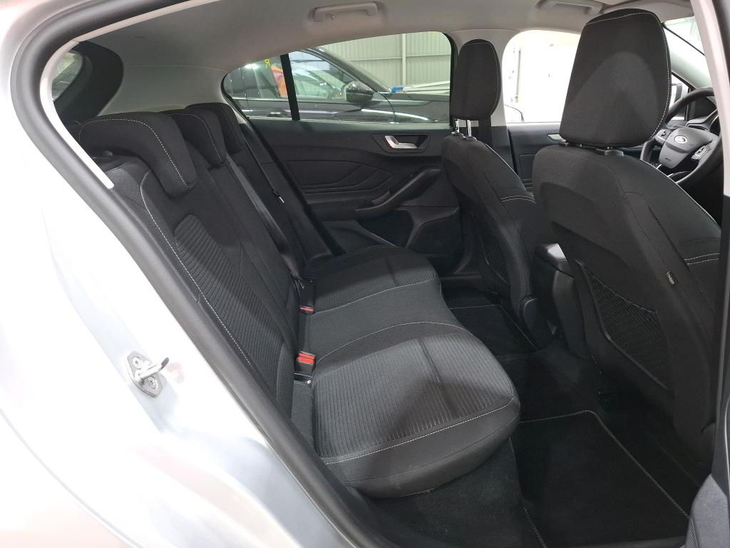 FORD FOCUS 1.0 Flexifuel 125 S&S mHEV Powershift Titanium X Business 2023