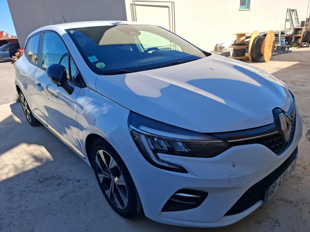 RENAULT CLIO SOCIETE BLUE DCI 100 EVOLUTION REVERSIBLE 2023