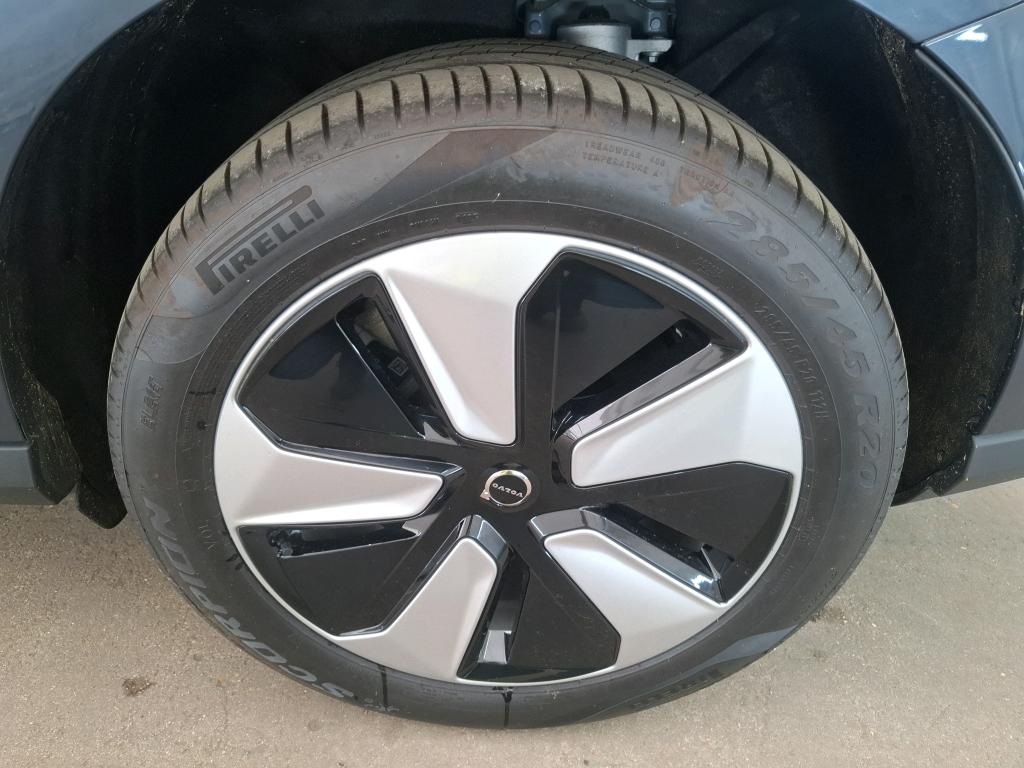 VOLVO EX90 Single RWD 279 ch 1EDT Start 2025