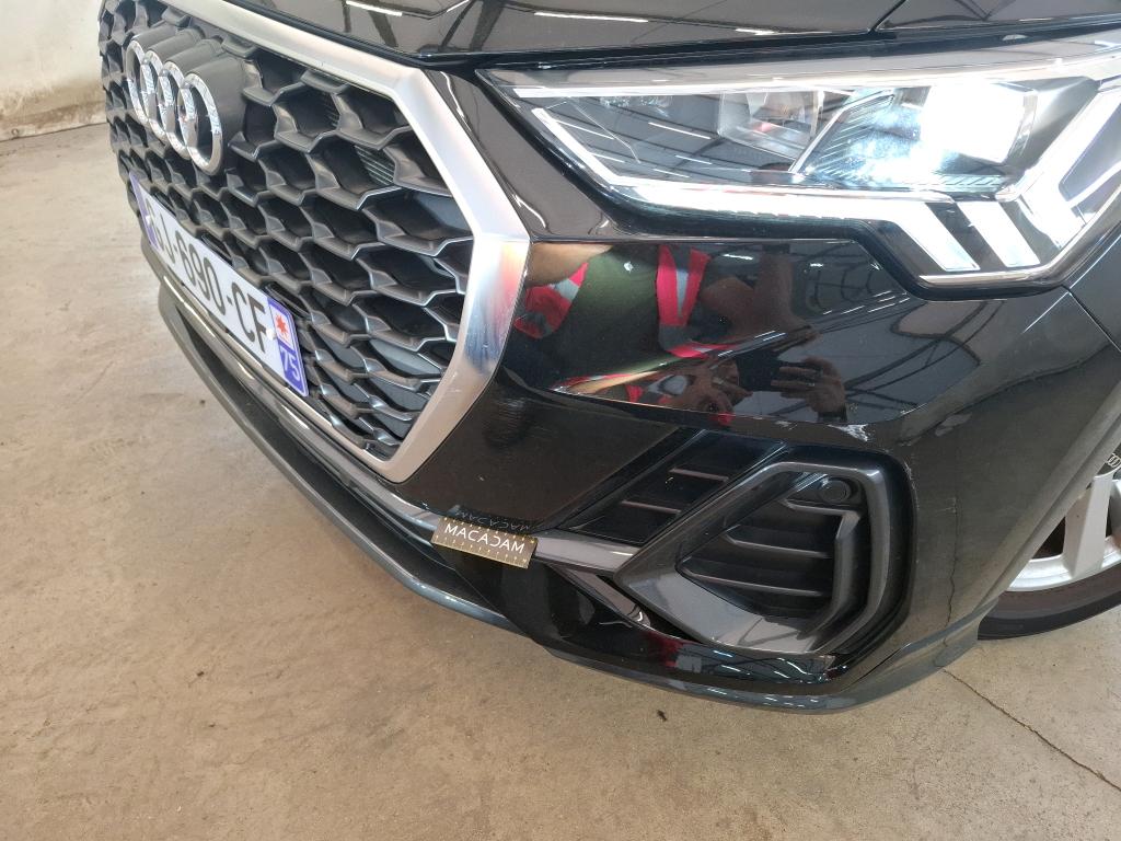 AUDI Q3 VP SPORTBACK 45 TFSIe 245 ch S tronic 6 Business line 2022