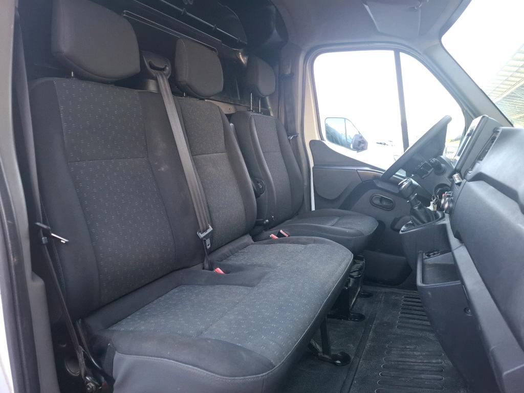 OPEL MOVANO FOURGON F3300 L2H2 135 CH BITURBO - 2020