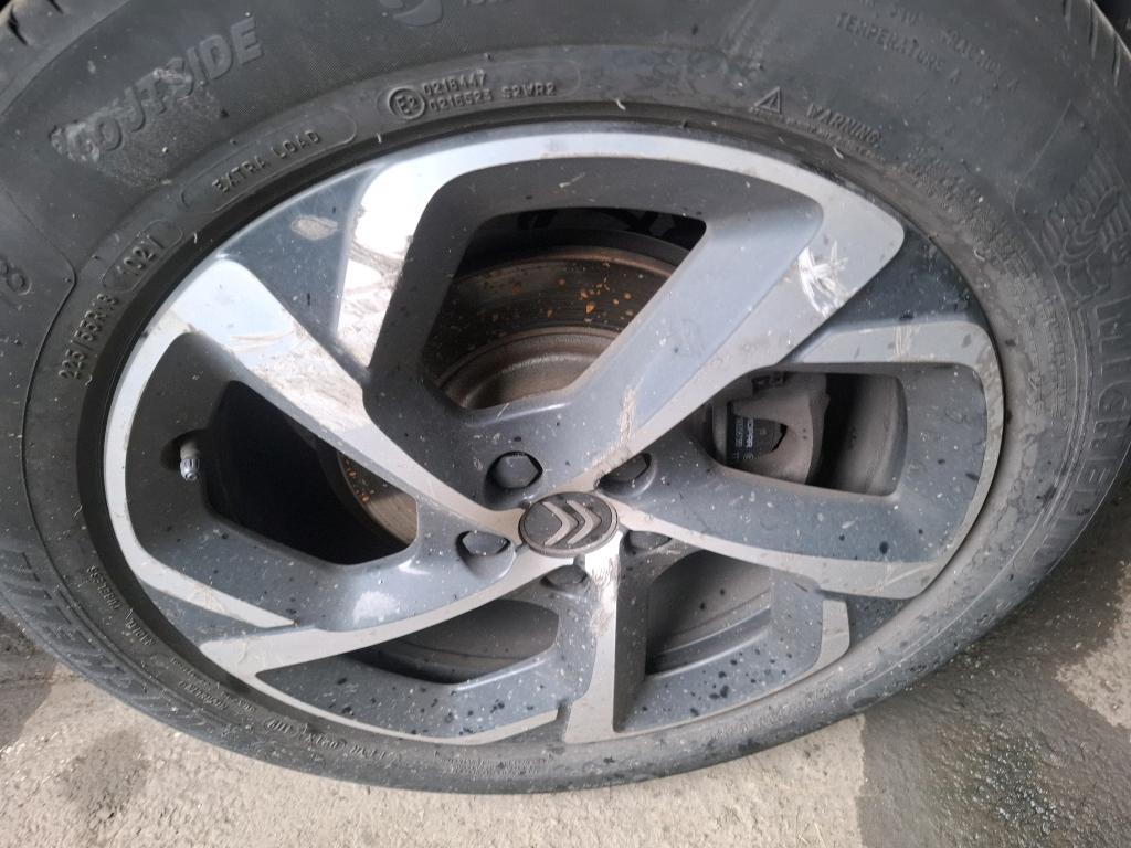 CITROEN C5 AIRCROSS PureTech 130 S&S BVM6 Business+ 2019