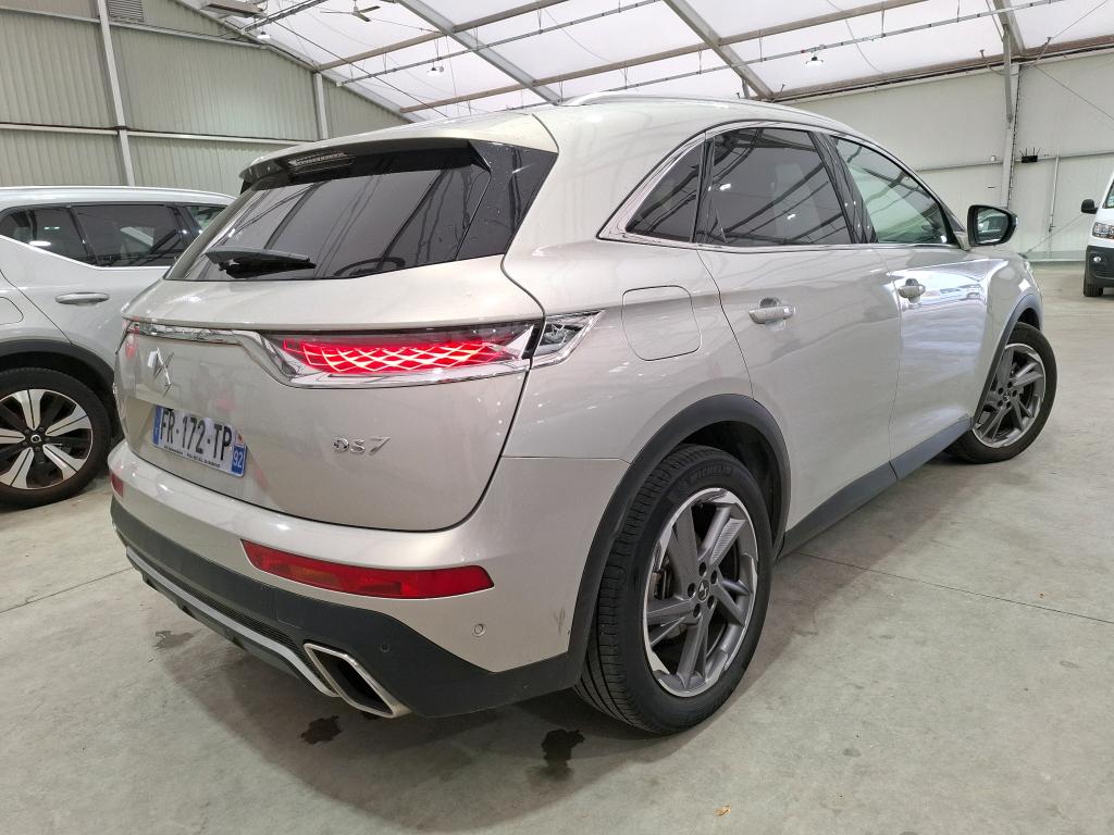 DS 7 DS7 CROSSBACK Hybride E-Tense 300 EAT8 4x4 Executive 2020