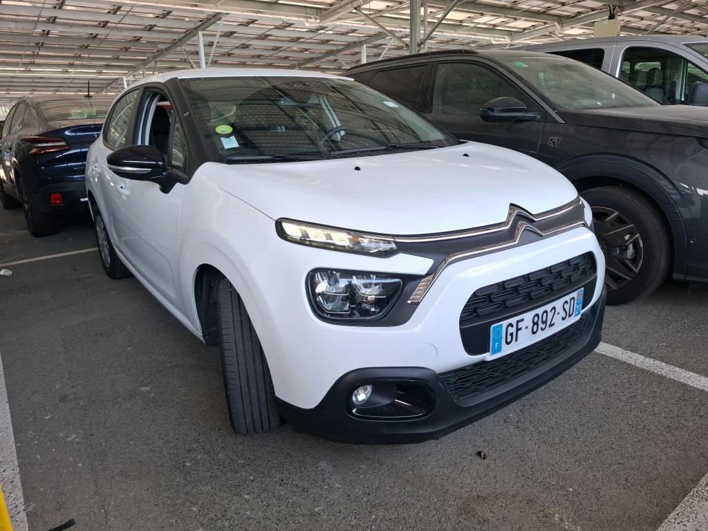 CITROEN C3 BlueHDi 100 S&S BVM6 Feel Business 2022