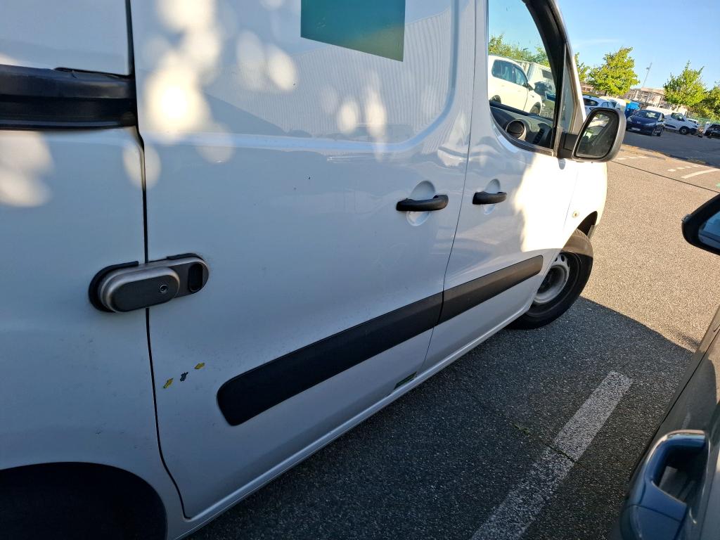 PEUGEOT PARTNER FGN FOURGON LONG 1.6 BLUEHDI 100 S&S BVM5 PREMIUM 2018