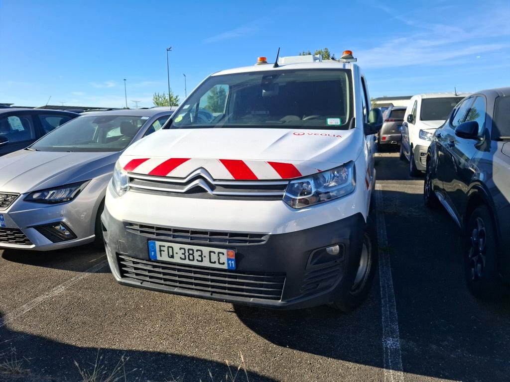 BERLINGO VAN