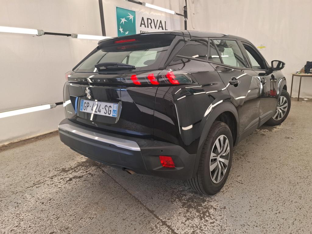PEUGEOT 2008 PureTech 100 S&S BVM6 Active Pack 2024
