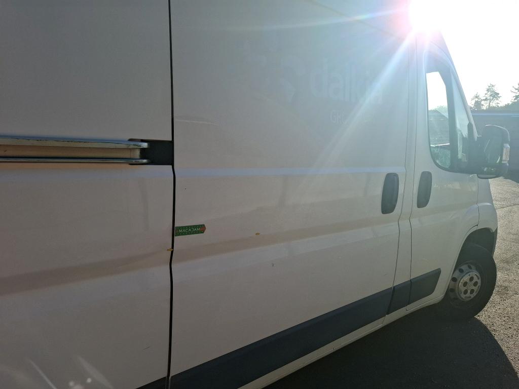 CITROEN JUMPER FOURGON TOLE 33 L2H2 e-HDi 130 BUSINESS 2016