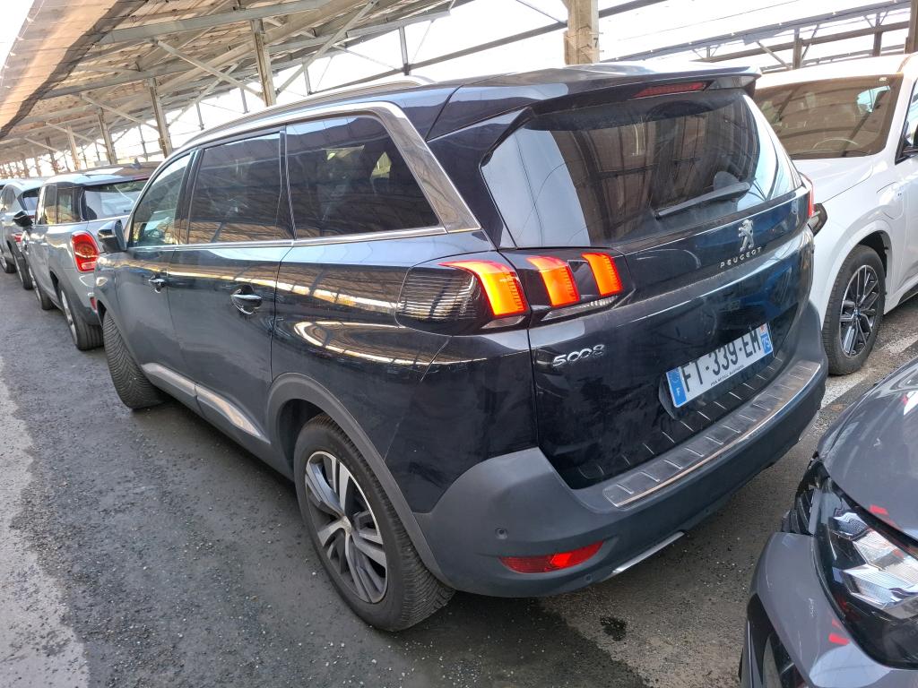 PEUGEOT 5008 PureTech 180ch S&S EAT8 GT Line 2020