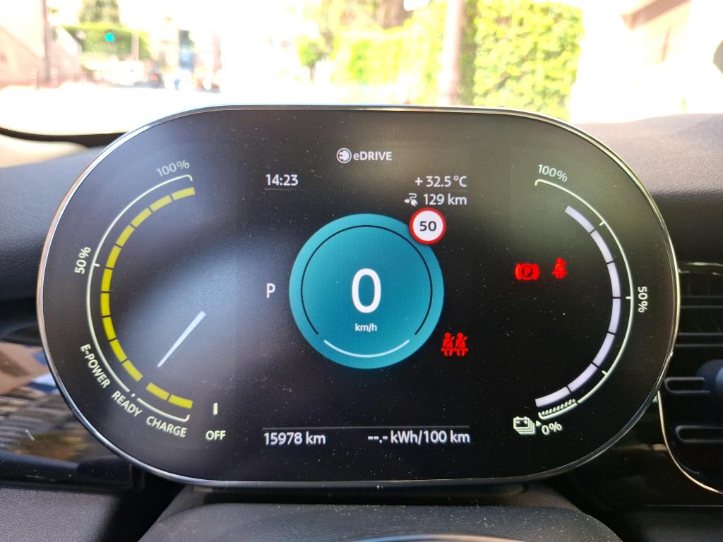 MINI HATCH 3 Portes Cooper SE 184 ch Edition Premium Plus 2023
