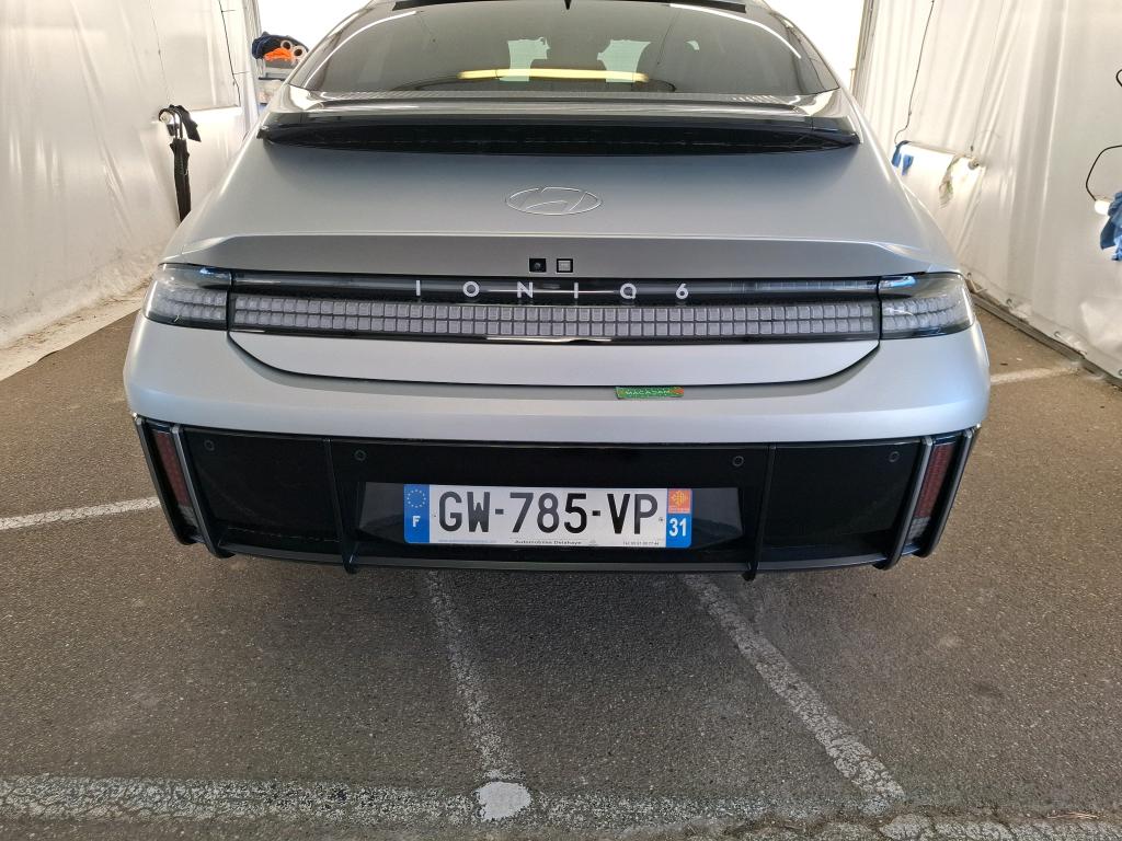 HYUNDAI IONIQ 6 77 kWh 229 ch - 2024