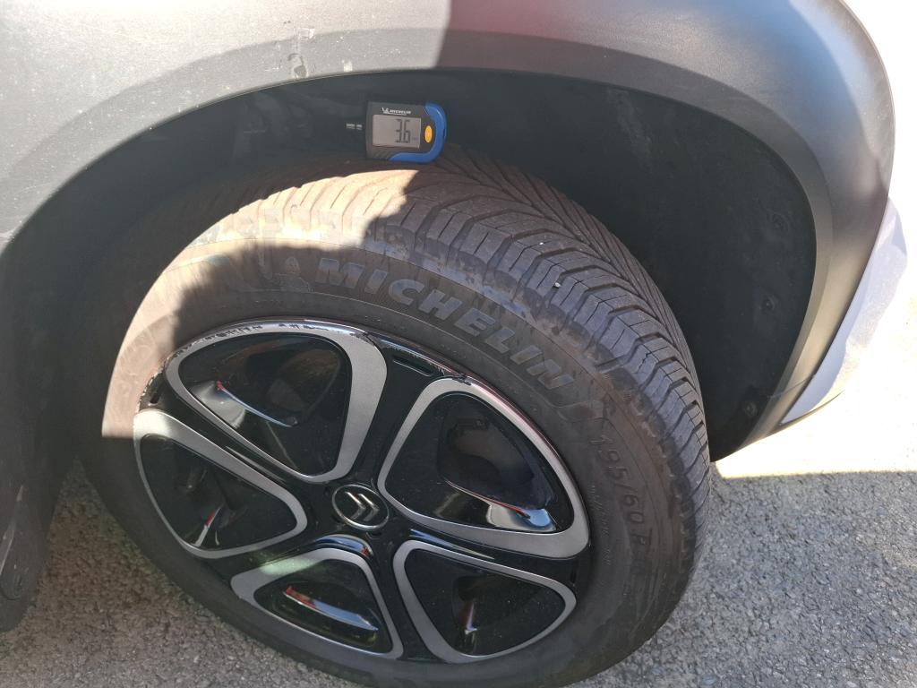 CITROEN C3 AIRCROSS BlueHDi 120 S&S EAT6 Feel Pack Business 2022