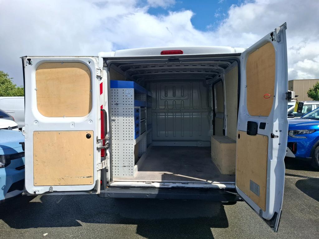 PEUGEOT BOXER TOLE 333 L1H1 BLUEHDI 120 S&S PRO 2023