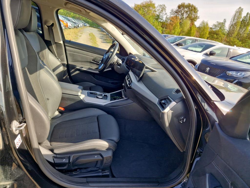 BMW SERIE 3 TOURING G21 LCI 318d 150 ch BVA8 Business Design 2023