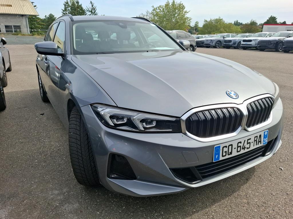 BMW SERIE 3 TOURING G21 LCI 320e 204 ch BVA8 Business Design 2023