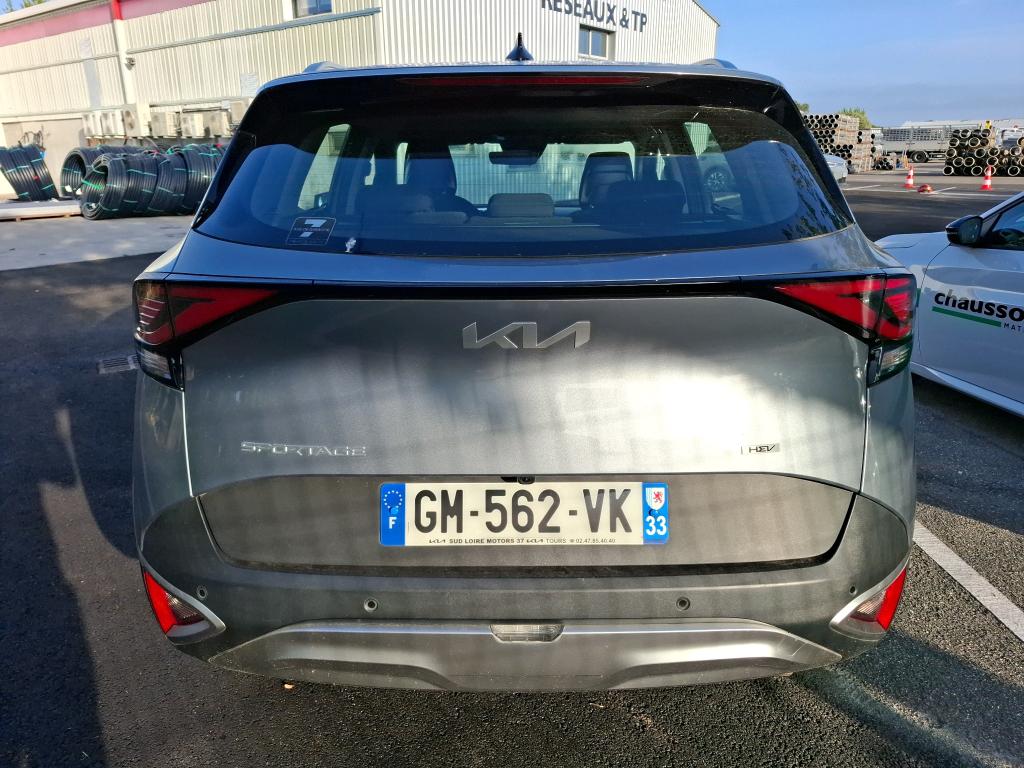 KIA SPORTAGE VP 1.6 T-GDi 230ch ISG Hybride BVA6 4x2 Active 2023