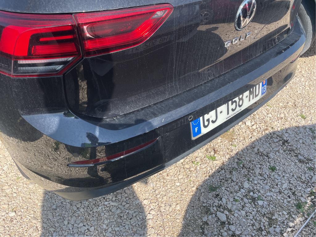 VOLKSWAGEN GOLF 1.0 TSI OPF 110 BVM6 Life Business 2022
