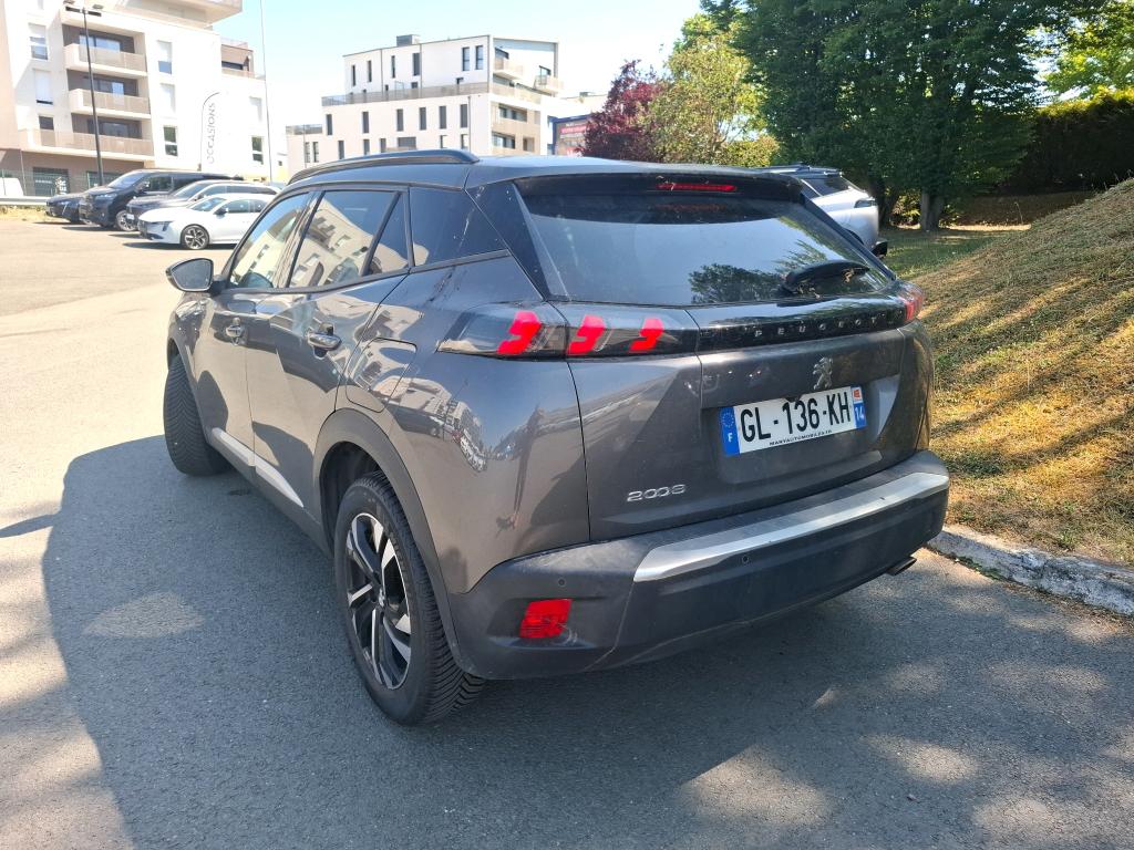 PEUGEOT 2008 BlueHDi 130 S&S EAT8 Allure Pack 2022
