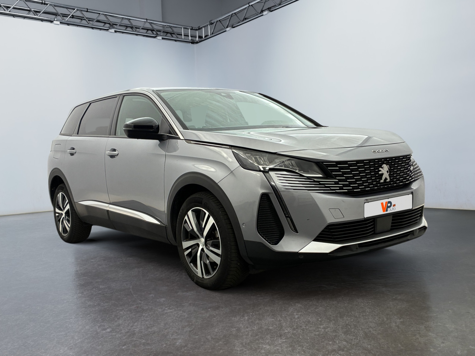 PEUGEOT 5008 PureTech 130ch S&S EAT8 Allure 2022