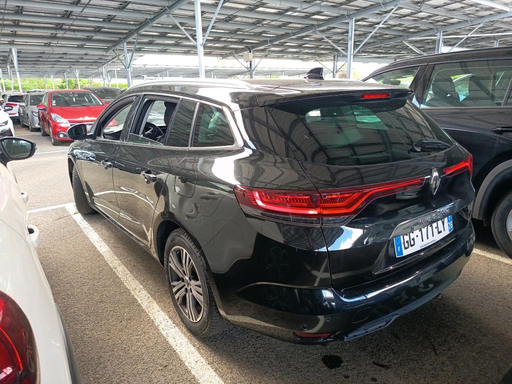 RENAULT MÉGANE MEGANE IV ESTATE E-TECH Plug-In Hybride 160 - 21N Intens 2022