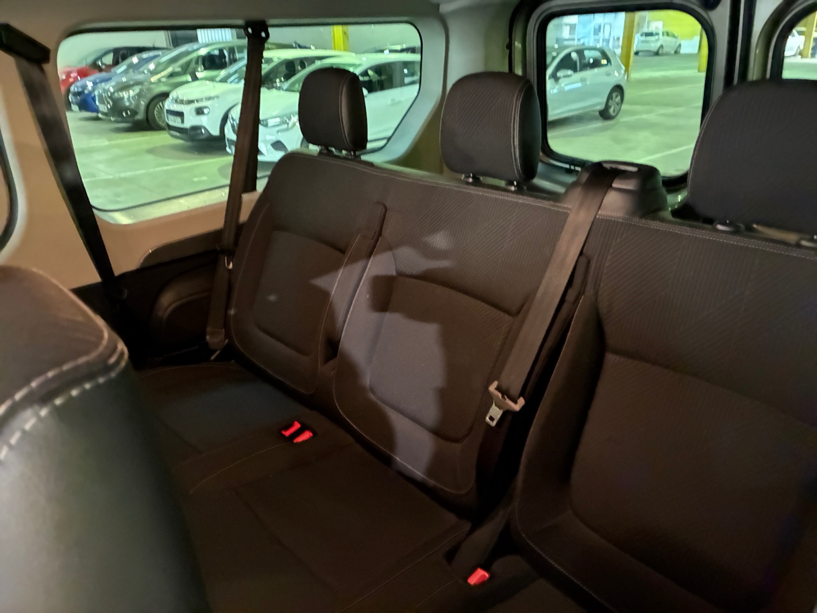 RENAULT Trafic Navette L2 dCi 125 Energy Escapade 9pl 2018