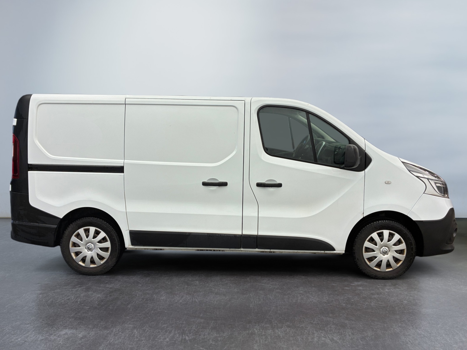 RENAULT TRAFIC FGN L1H1 1000 KG DCI 120 GRAND CONFORT 2020