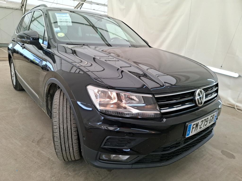 VOLKSWAGEN TIGUAN BUSINESS 2.0 TDI 150 DSG7 Confortline 2019