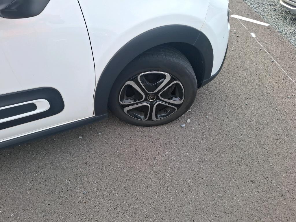 CITROEN C3 BlueHDi 100 S&S BVM6 Shine Business 2021