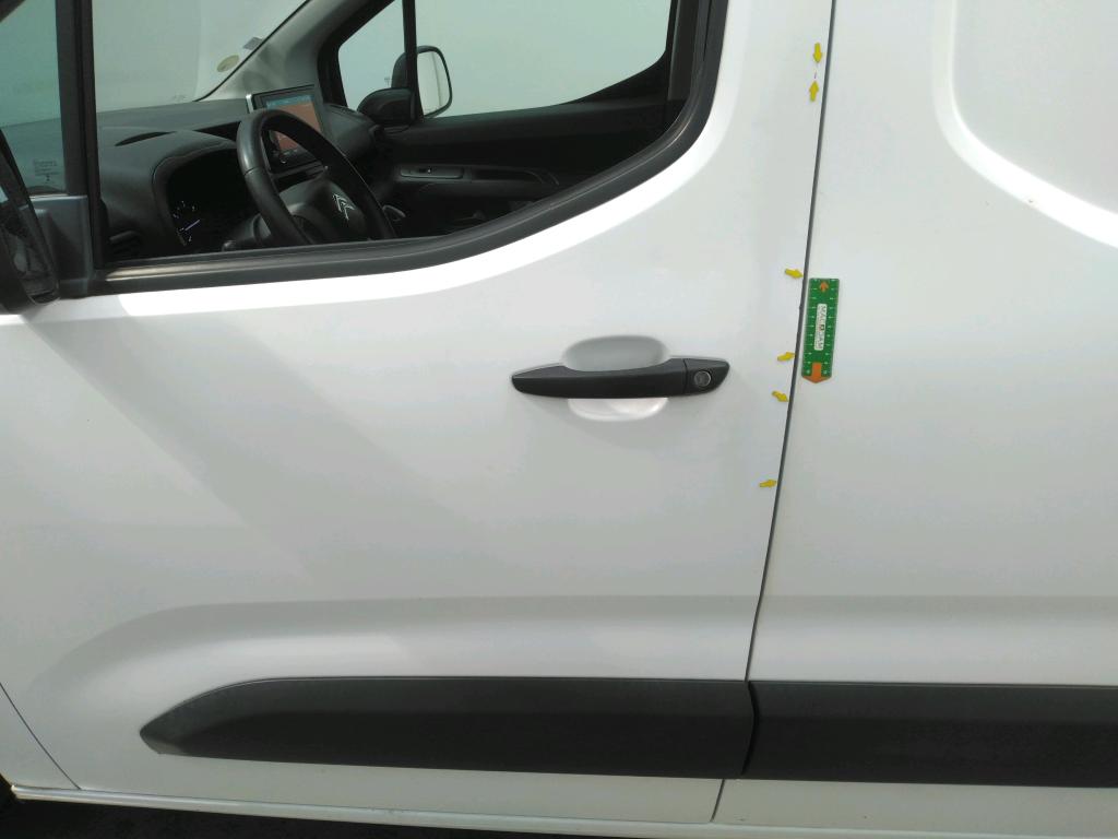 CITROEN BERLINGO VAN M 650 BLUEHDI 100 S&S CLUB 2019