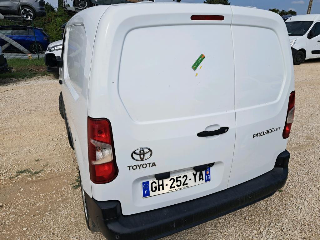 TOYOTA PROACE CITY MEDIUM 1.5L 100 D-4D BVM5 DYNAMIC 2022