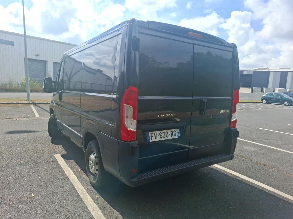 PEUGEOT BOXER FOURGON TOLE 330 L1H1 BLUEHDI 120 S&S PREMIUM 2020