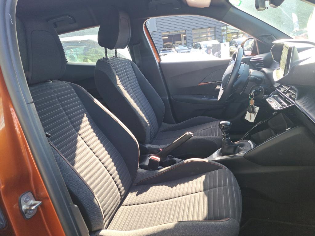 PEUGEOT 2008 PureTech 130 S&S BVM6 Active Pack 2023