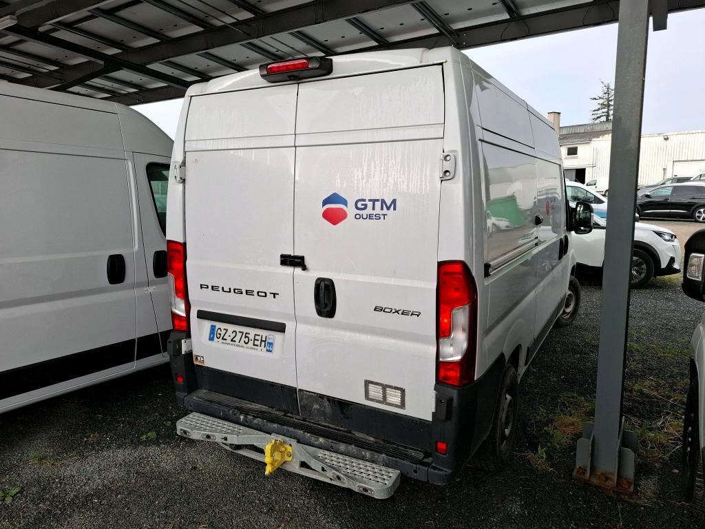 PEUGEOT BOXER FOURGON TOLE 3.5 T L2H2 BLUEHDI 140 S&S BVM6 - 2024