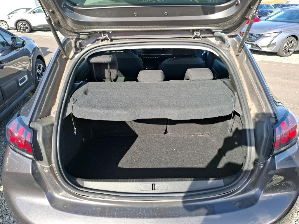 PEUGEOT 208) 208 PureTech 100 S&S BVM6 Active Pack 2022