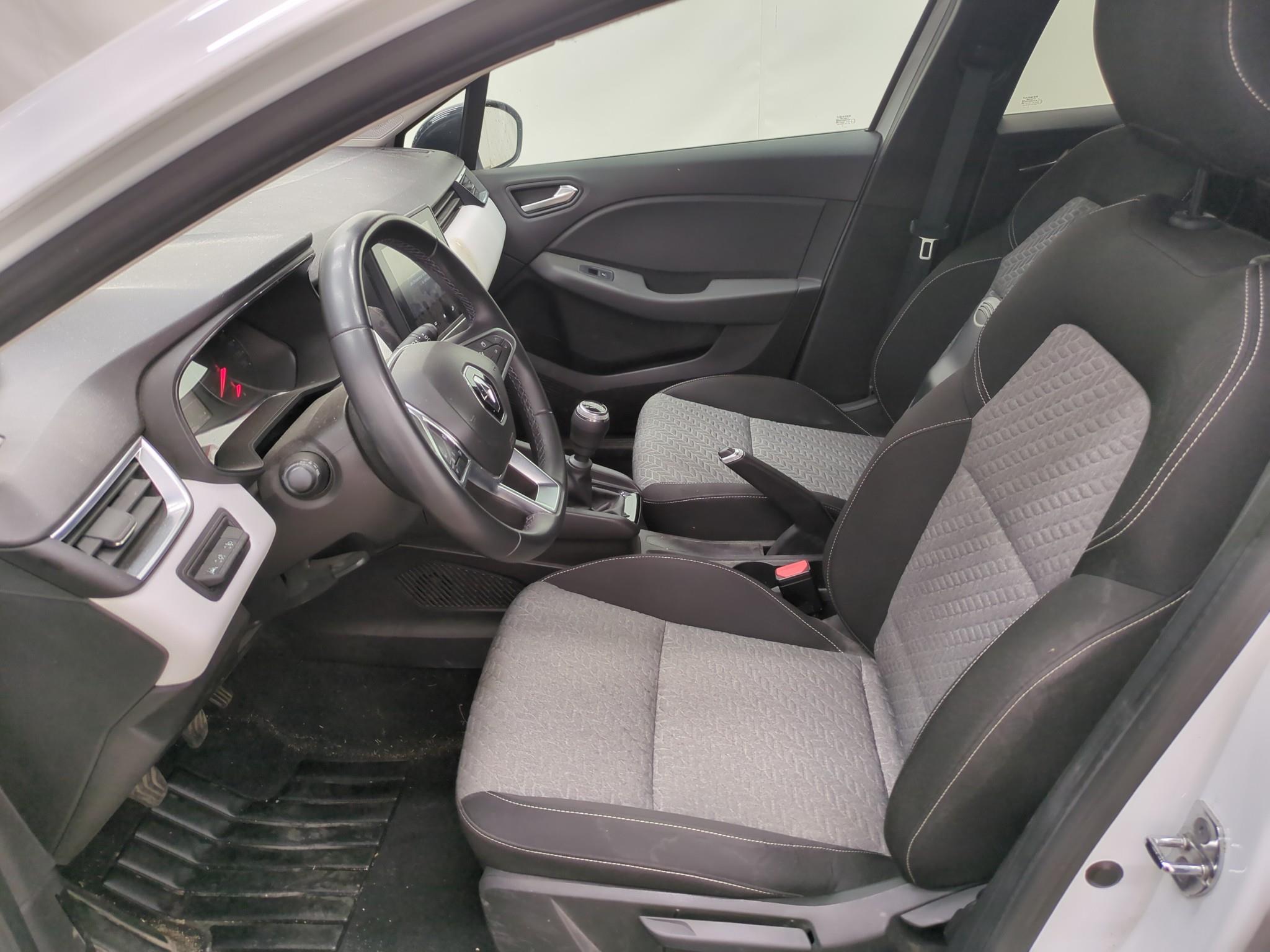 RENAULT CLIO SOCIETE TCE 90 EVOLUTION REVERSIBLE 2022
