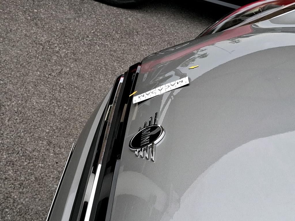 MINI HATCH 3 Portes Cooper 136 ch BVA7 Edition Camden 2023