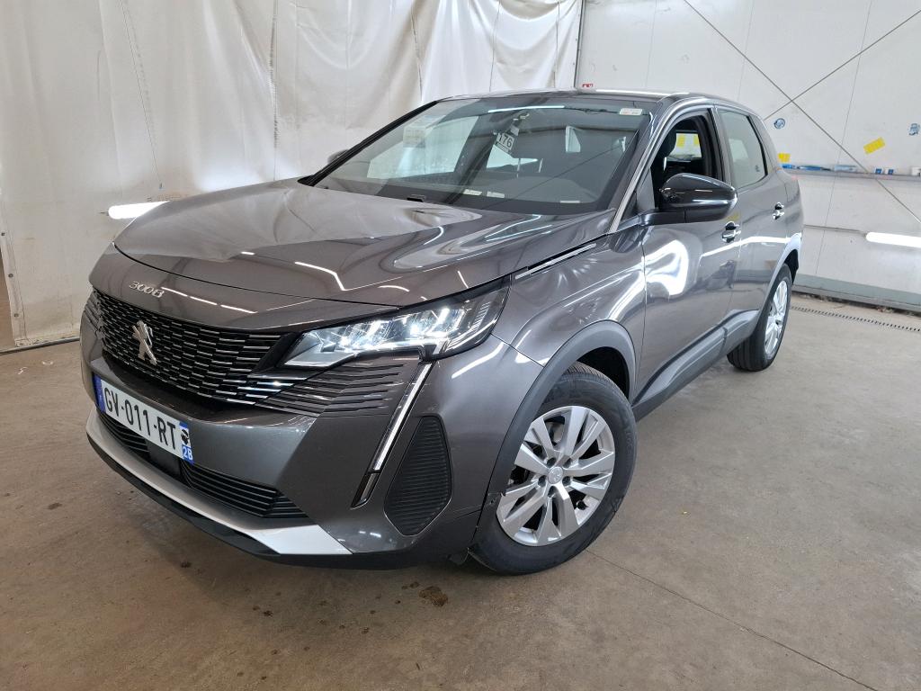 3008 HYBRID