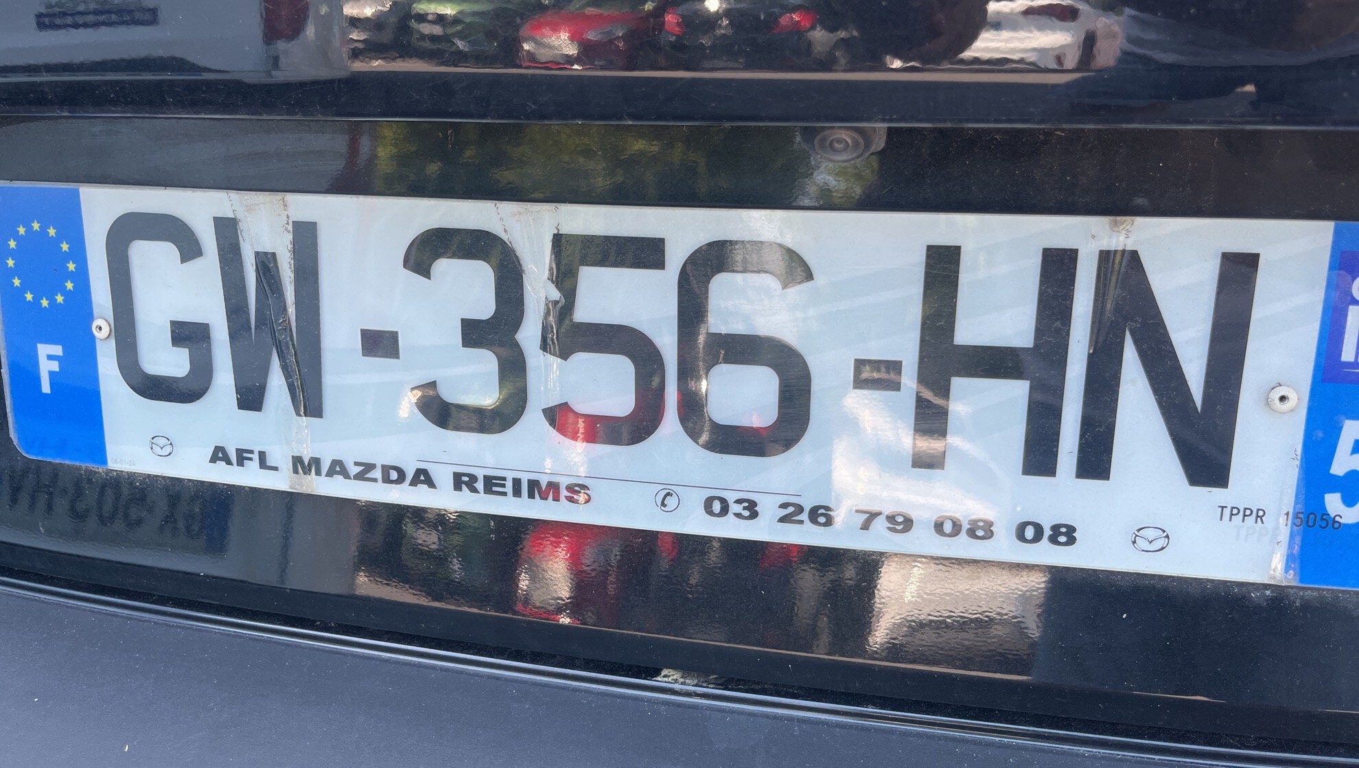 MAZDA MX-30 R-EV e-Skyactiv 170 ch BVA Edition R 2024