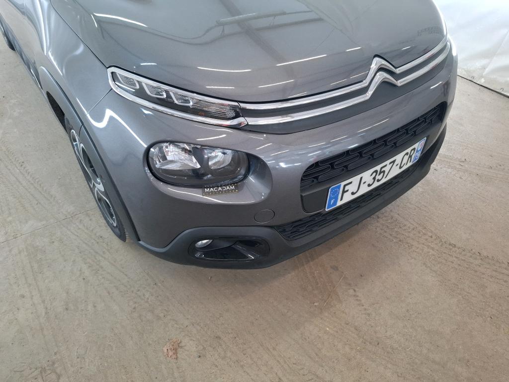 CITROEN C3 BUSINESS BlueHDi 100 S&S BVM Shine 2019