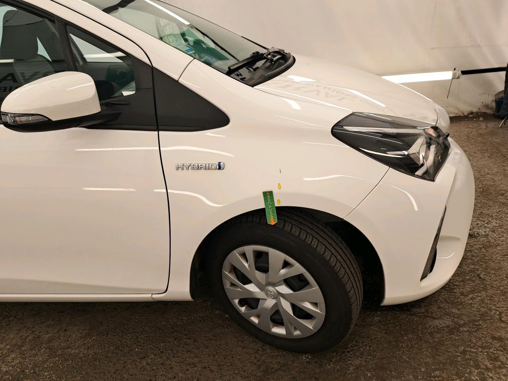 TOYOTA YARIS HYBRIDE 100h France 2020