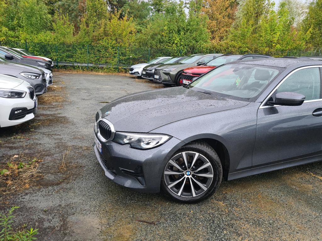 BMW SERIE 3 G20 316d 122 ch BVA8 Lounge 2020