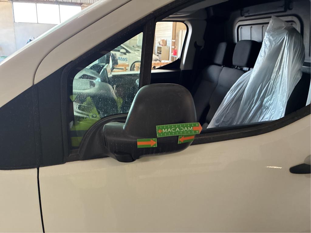 CITROEN BERLINGO VAN M 650 BLUEHDI 100 S&S BVM5 CLUB 2020