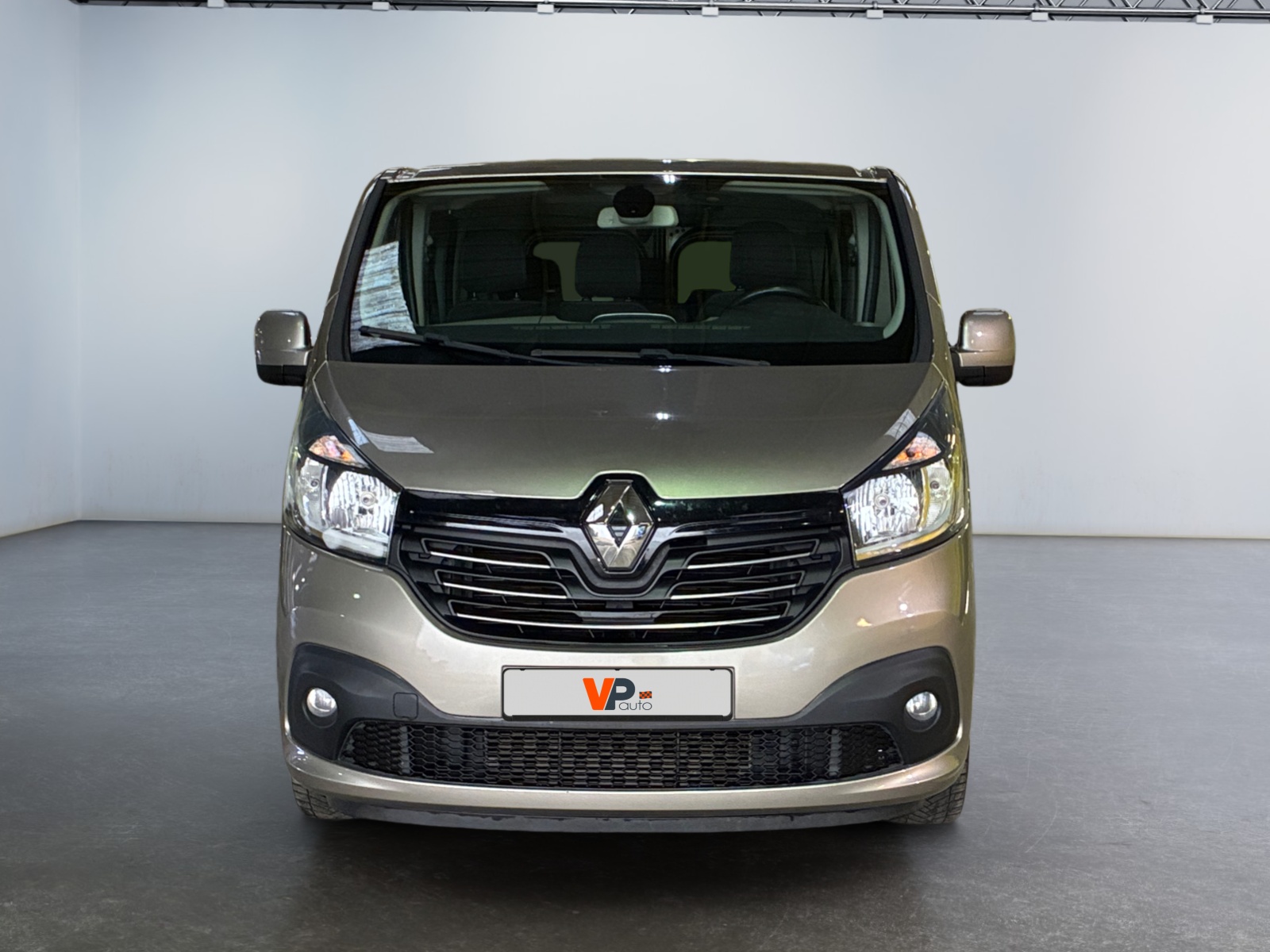 RENAULT Trafic Navette L2 dCi 125 Energy Escapade Escapade 2018