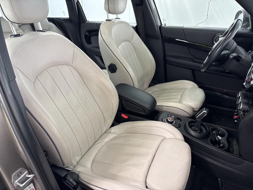 MINI COUNTRYMAN F60 150 ch BVA8 Cooper D Oakwood 2018