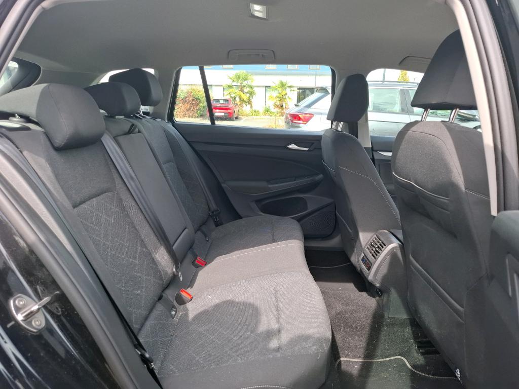 VOLKSWAGEN GOLF SW 2.0 TDI SCR 116 DSG7 Life Business 2022