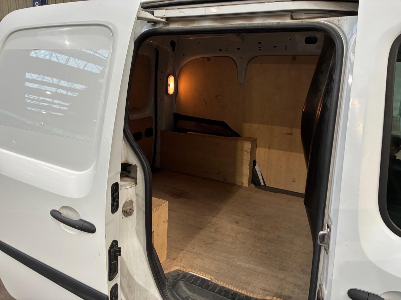 RENAULT KANGOO EXPRESS BLUE DCI 95 GRAND CONFORT 2020