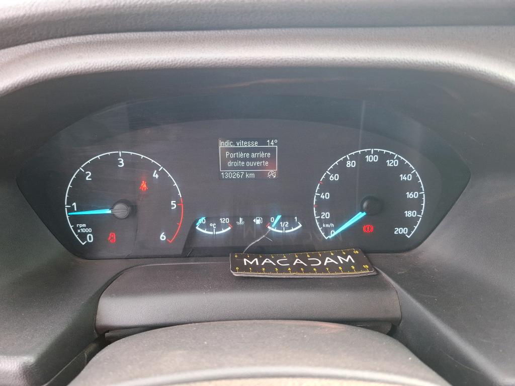 FORD TRANSIT FOURGON FGN P350 L3H2 2.0 ECOBLUE 130 S&S TREND BUSINESS 2021