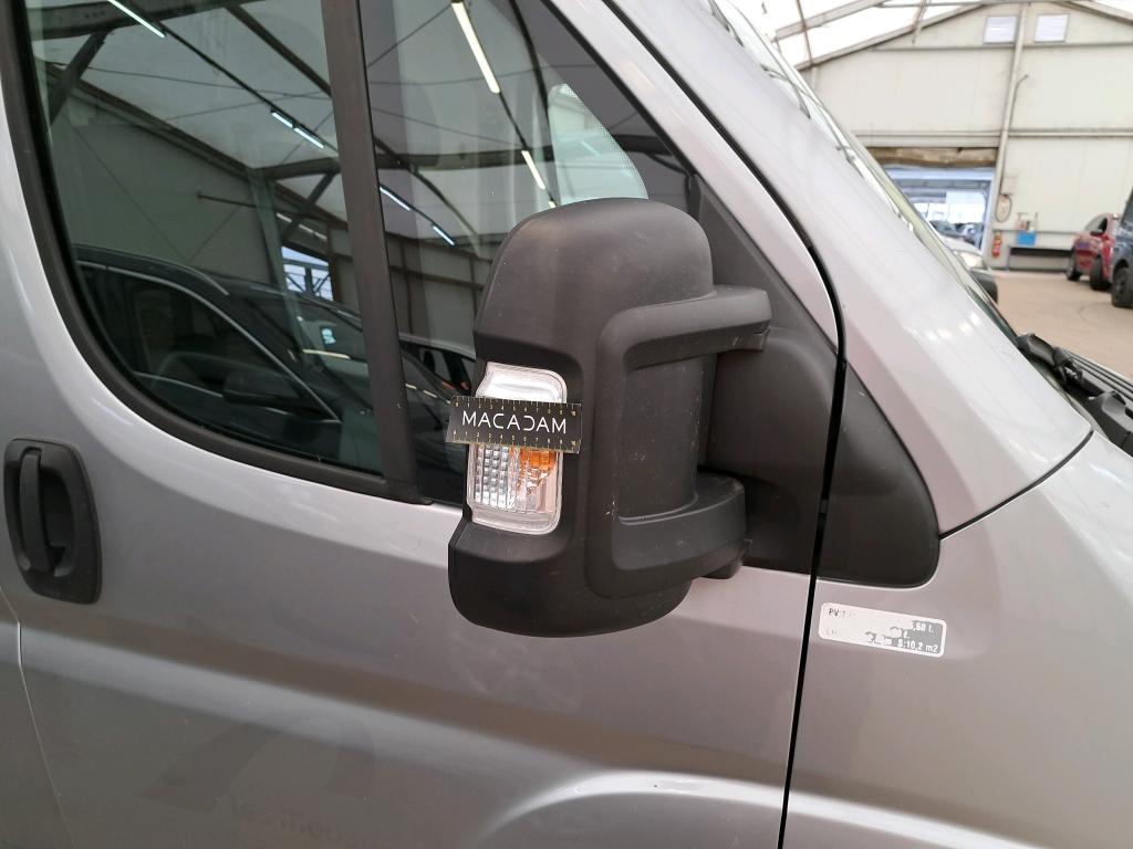 CITROEN JUMPER FOURGON TOLE 30 L1H1 BLUEHDi 140 S&S BVM6 CLUB 2020