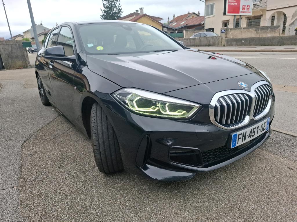 BMW SERIE 1 F40 120d xDrive 190 ch BVA8 M Sport 2020